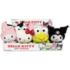 Hello Kitty plush toy 15cm assorted — Photo 1