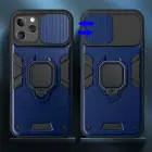 Ring Lens Case for iPhone 13 Pro Max Navy — Photo 2