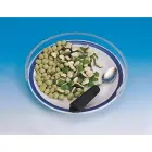 Transparent cover for a 25-28cm plate — Foto 2