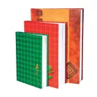 Notepad hardcover, A6, 100 sheets — Photo 1