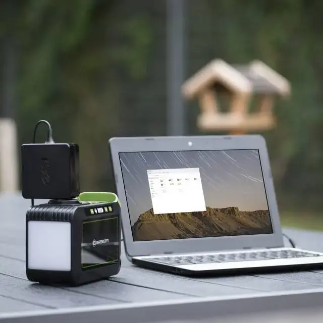 BRESSER Portable power supply PSW 88 Foto 7