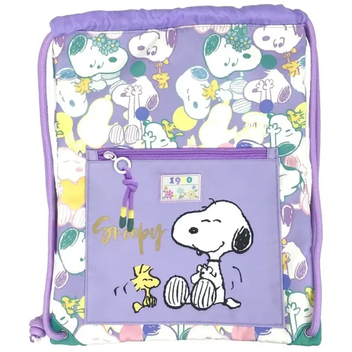Snoopy spordikott 44 cm