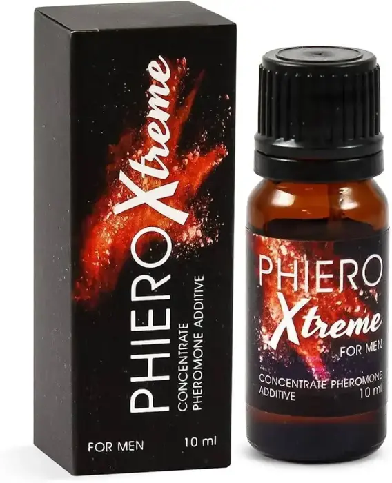 Phiero Xtreme парфюм с феромонами для мужчин, 10 мл