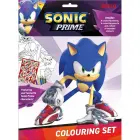 Sonic Prime värvimiskomplekt — Foto 1