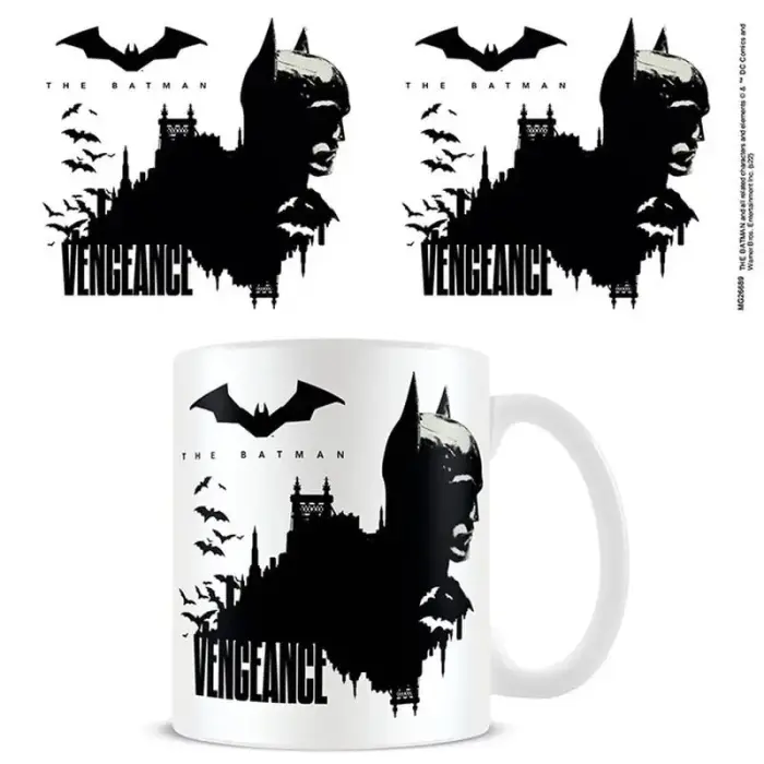 DC Comics Batman Gotham kruus 315ml