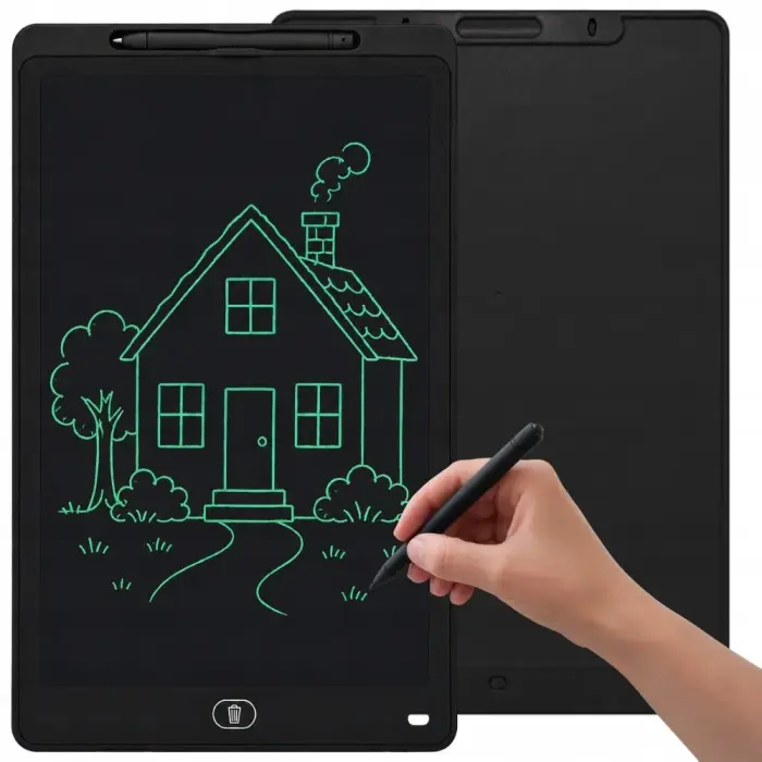 Grafiskā tablete zīmēšanai un rakstīšanai „znikopis“ 16" cala tabula, pildspalva, ekrāns