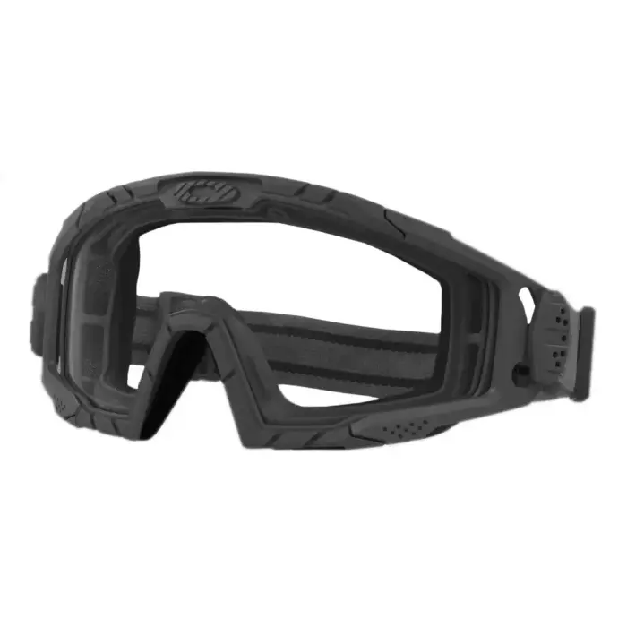 Oakley SI Ballistic 2.0 ballistiskās aizsargbrilles – maināms vizieris – melnas – OO7035-22