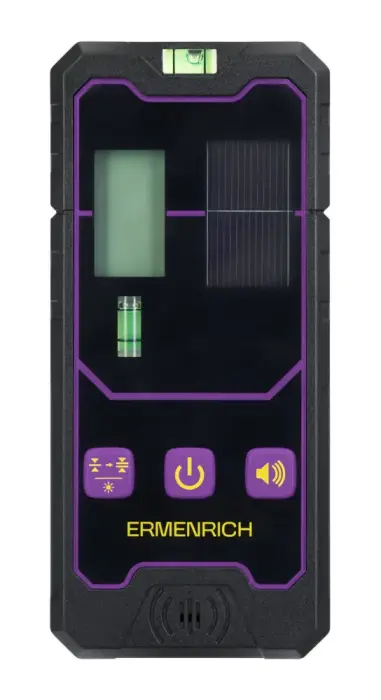Ermenrich LR20 Laser Receiver Photo