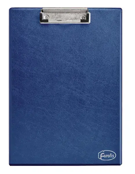 Clipboard FOROFIS A4, blue