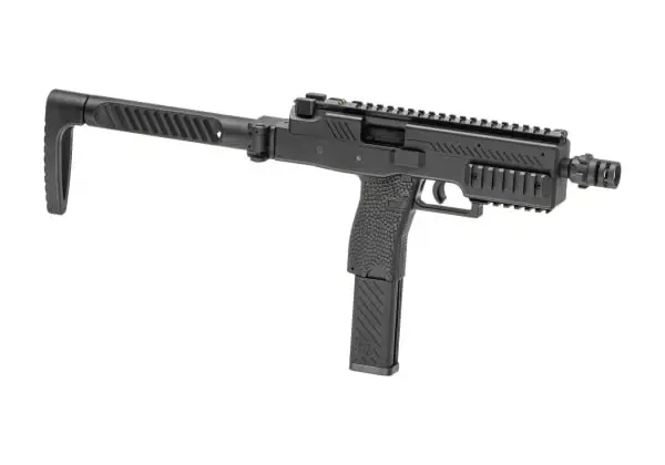 VORSK VMP-1 SMG GBB полуавтоматическая страйкбольная винтовка