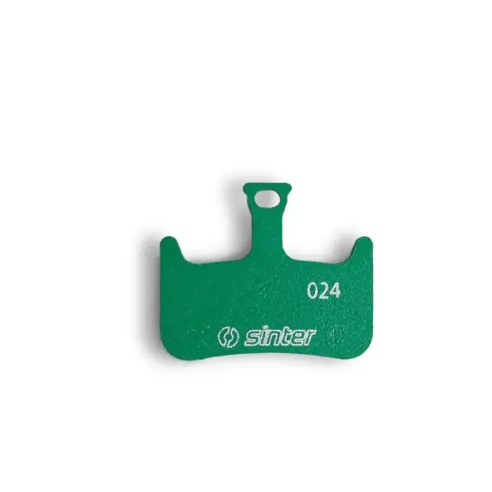 Тормозные колодки SINTER HAYES Dominion A2 GREEN