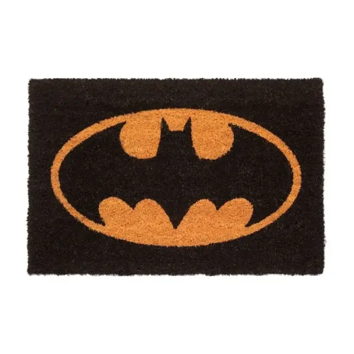 DC Comics Batman Logo Doormat