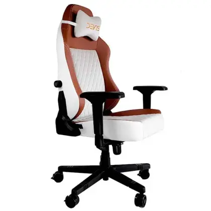 DEV1S gaming chair CREMA