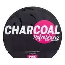Charcoal Refreshing Sheet Mask - Facial mask
