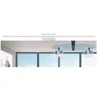 VIEWSONIC LASER PROJECTOR LSD401HD — Photo 4