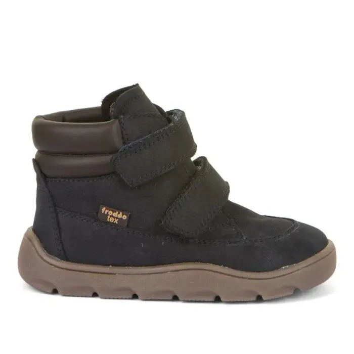 Bērnu barefoot zābaciņi Froddo Zeru Tex (G2110150), izmērs 34