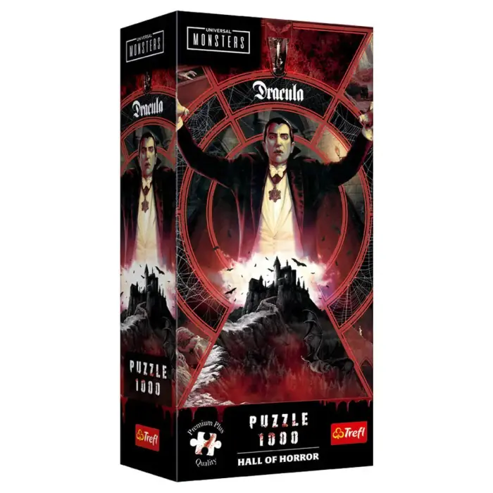 Dracula Premium pusle 1000 tk.