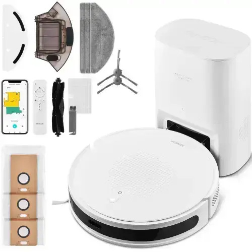 Sencor SRV 7485WH Robottolmuimeja