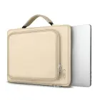 Tech-Protect Basic kott 13-14" sülearvutile - beež — Foto 3