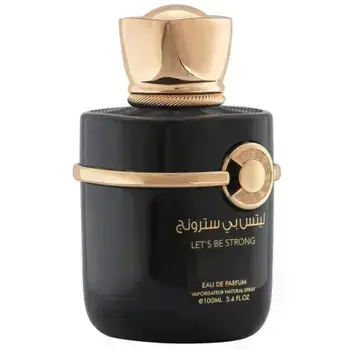 Risala Let's Be Strong parfüümvesi meestele 100 ml