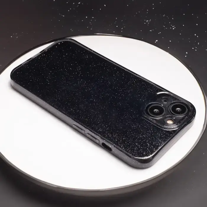 Shine case for iPhone 16 Plus 6,7" smoky Photo