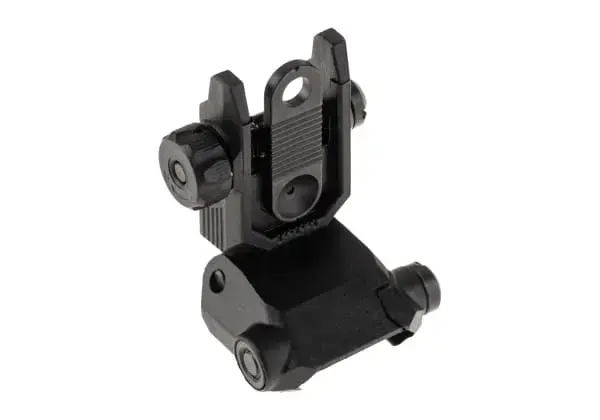 Polymer Foldable Rear Sight