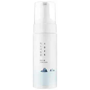 ROUND LAB 1025 Dokdo Bubble Foam - Очищающая пенка 150ml