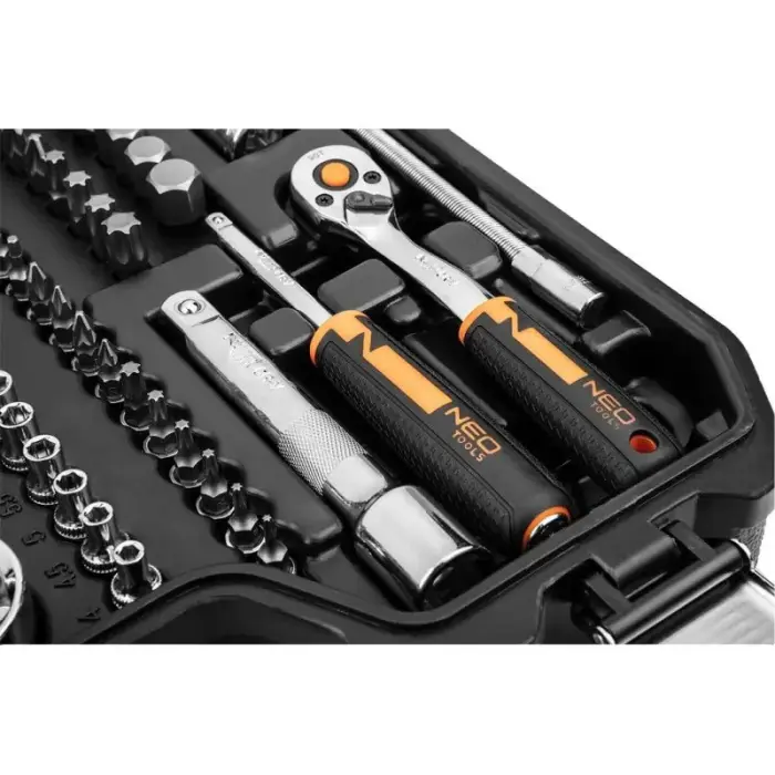 NEO tools 10-058 Socket Set