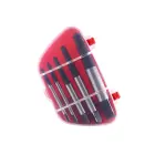 Break-off bolt drivers 5pcs screwdriver — Photo 3