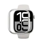 AmazingThing Minimal Case for Apple Watch 46mm â silver Foto 5