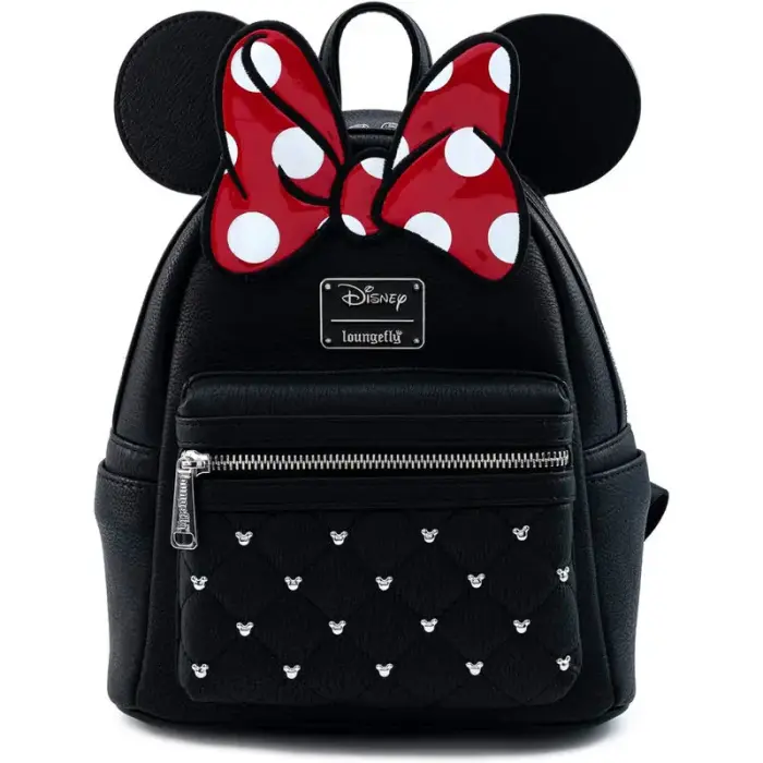 Loungefly Disney Minnie Bow Backpack – 26 cm