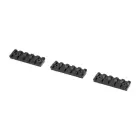 Keymod Rail Section 5 Slot 3-Pack — Photo 1