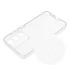 Caurspīdīgs vāks Xiaomi Redmi 15C, 2 mm, caurspīdīgs — Foto 4