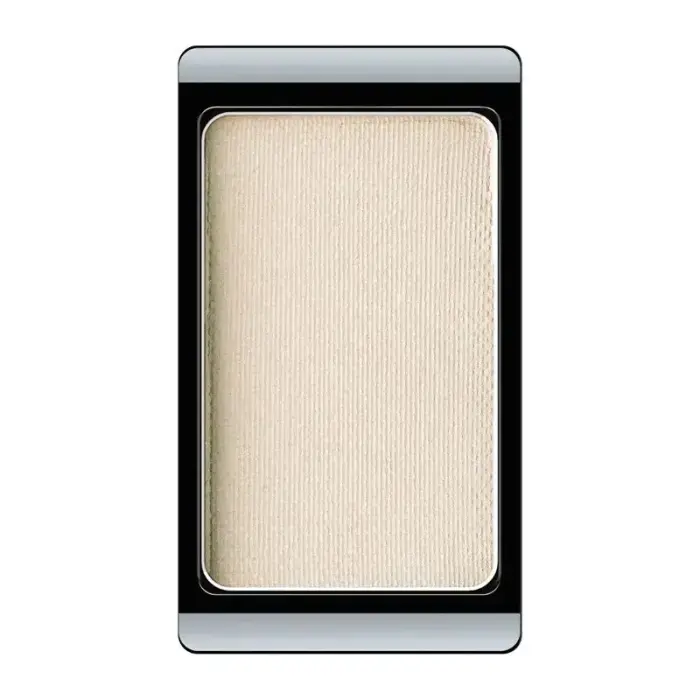 ArtDeco, 40 Years Collection, Matte, Eyeshadow Powder, 553, Matt Beige, 1 Shade, Refillable, 0.8 g