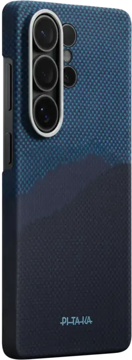 Pitaka Edge Case, Over the Horizonl