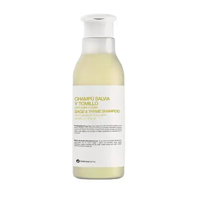 Botanicapharma kõõma- ja rasušaampoon 250ml