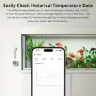 Sonoff SNZB-02LD Wireless ZigBee Temperature and Humidity Sensor — Photo 10