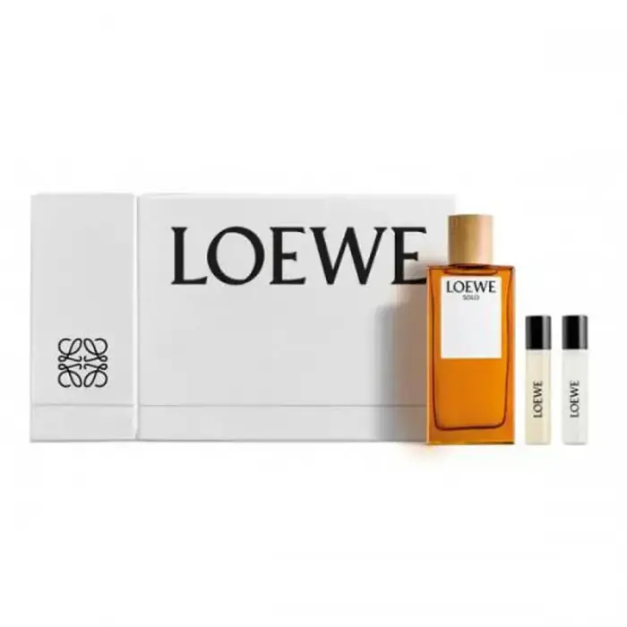 Solo Loewe Edt 100ml 10ml 7 Anom 10ml komplekt