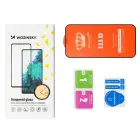 Wozinsky Full Glue aizsargstikls iPhone 16 — Foto 5