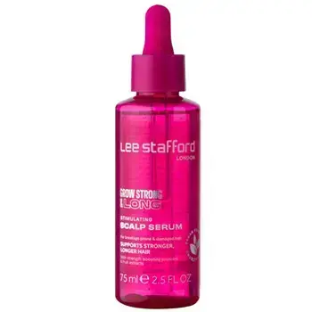 Lee Stafford Grow Strong & Long Scalp Serum - Sérum pro růst vlasů 75ml
