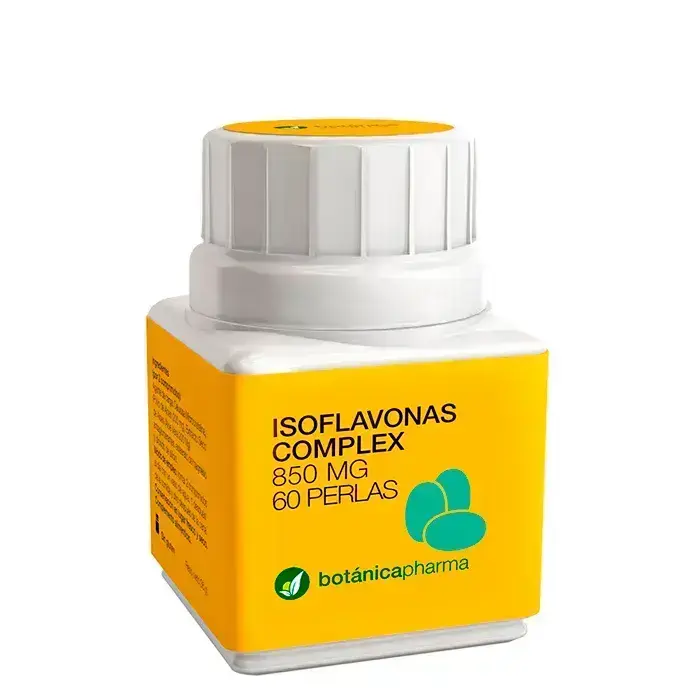 Botánicapharma izoflavonu komplekss 850 mg