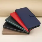 Smart Classic Case for iPhone 16e, Red — Photo 14