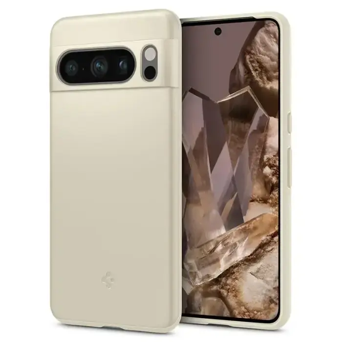 Spigen Thin Fit, mute beige -
