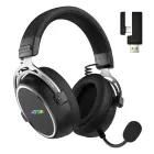 HATOR Hypergang 3 Wireless Headset – Black — Photo 1