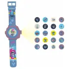 Disney Stitch digital projector clock — Photo 1