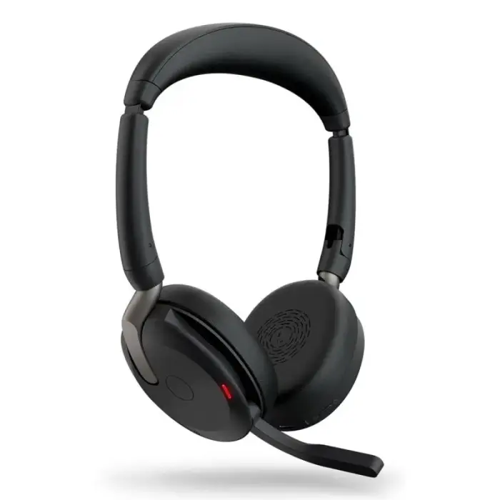 Jabra Evolve2 65 Flex UC Stereo USB-C Over-Ear Headphones