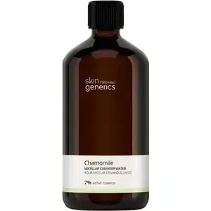 Chamomile Micellar Water, 7% Active Complex