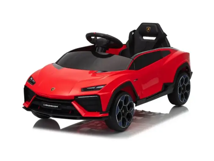 Lamborghini Lanzador, 12-voldine elektriline lasteauto