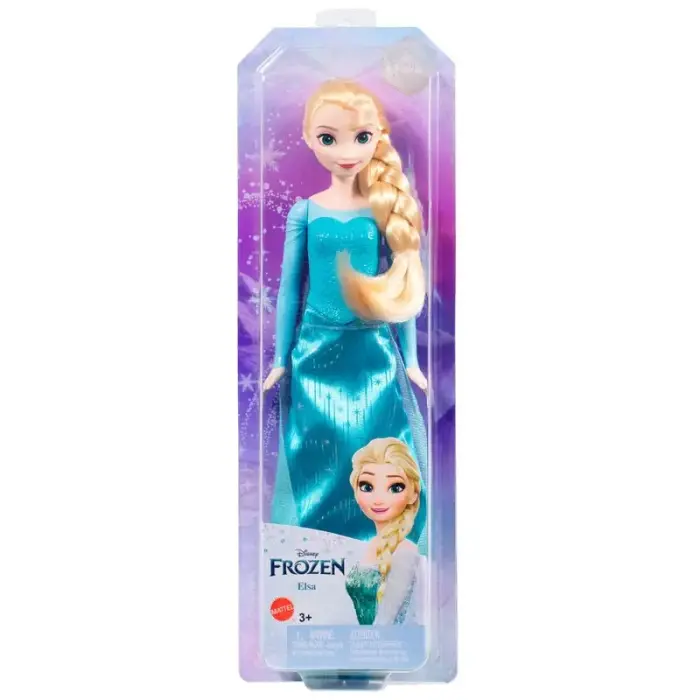 Disney Frozen Elsa lelle