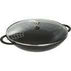Staub Wok Round Wok/Stirring Pan — Foto 2